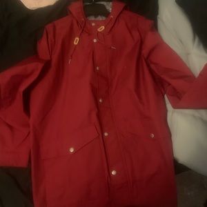 Levi’s fishtail parka